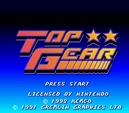 Title Screen
