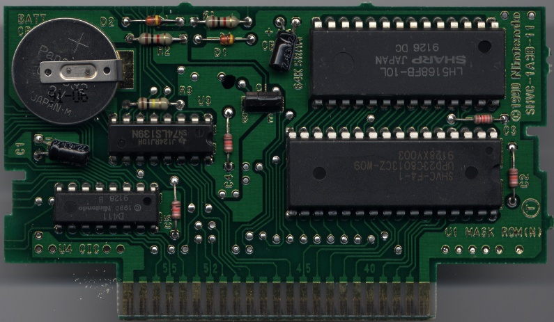SHVC-F4-1 (Japan)