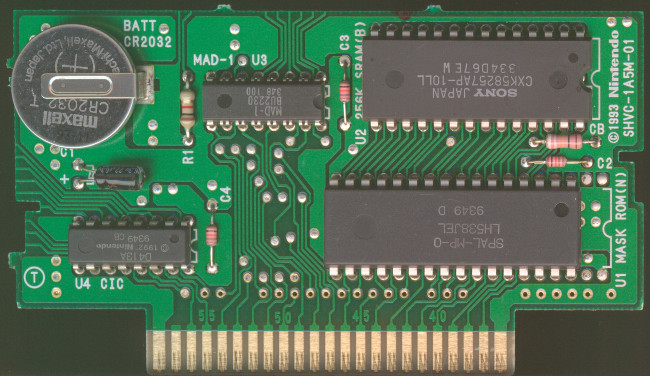 SPAL-MP-0 (PAL)