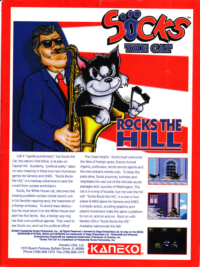 Socks The Cat ad (large)
