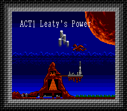 Introduction to the level