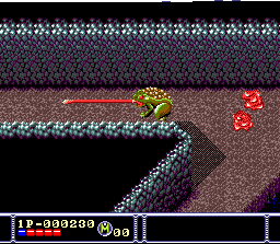 Frog killing you