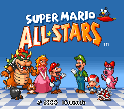 All-Star Summit - Super Mario Wiki, the Mario encyclopedia