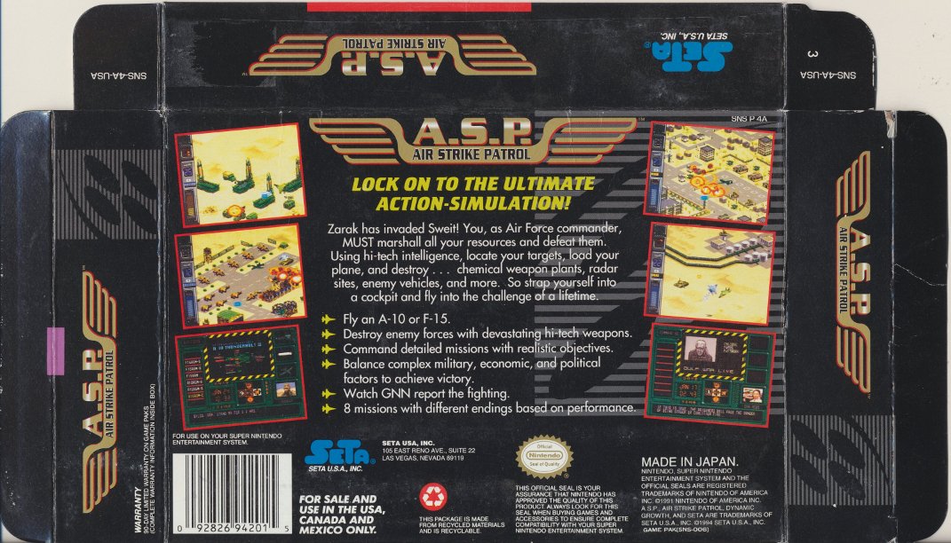 SNS-4A-USA (USA)