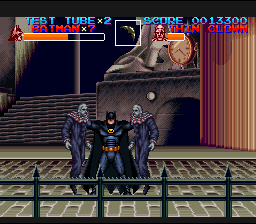 Batman Returns Screenshot