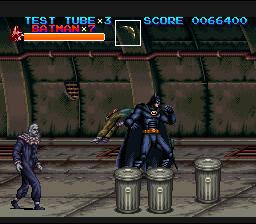 Batman Returns Screenshot