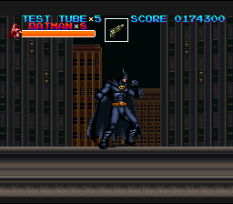 Batman Returns Screenshot