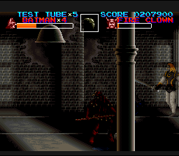 Batman Returns Screenshot