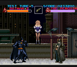 Batman Returns Screenshot