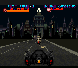 Batman Returns Screenshot