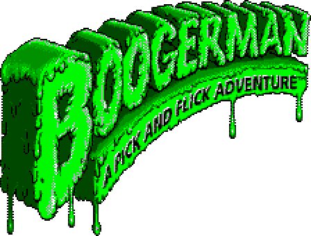 ⭐ Boogerman: A Pick and Flick Adventure