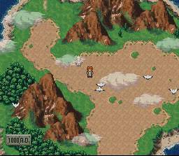 Chrono Trigger screenshot