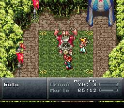 Chrono Trigger screenshot