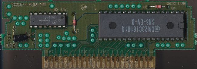 SNS-EV-0 (USA)