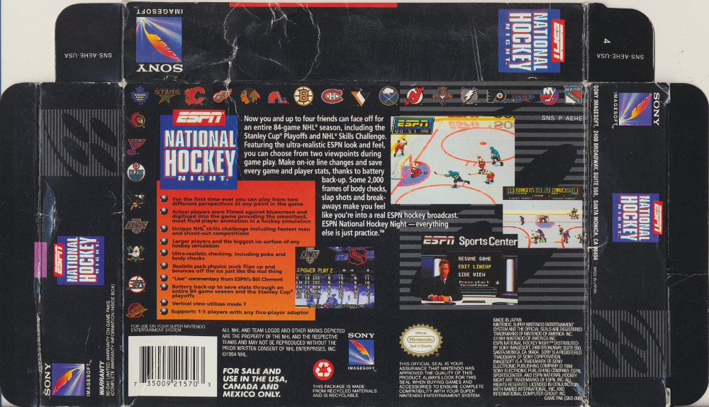 SNS-AEHE-USA (USA)
