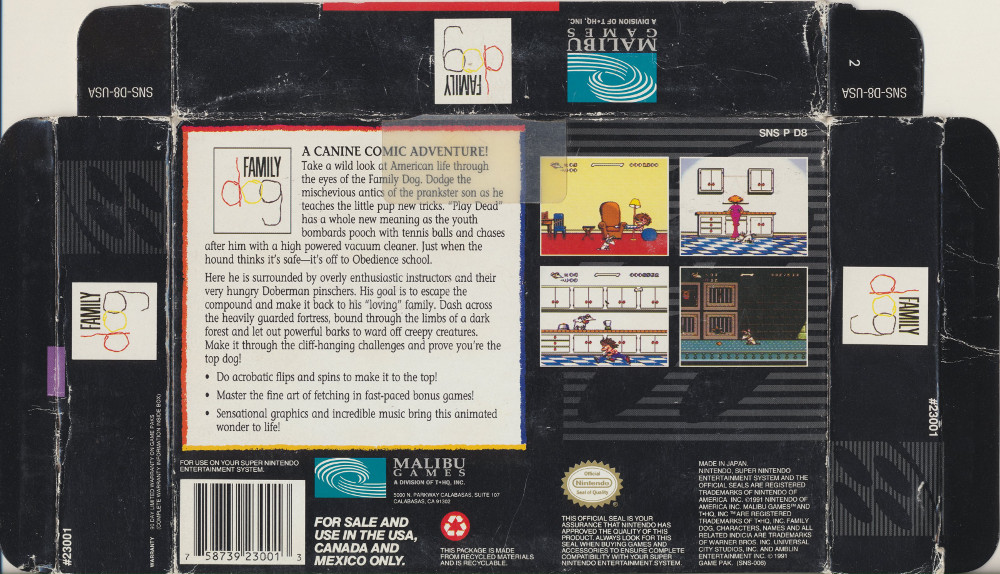 SNS-D8-USA (USA)