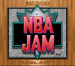 Snes Central: NBA Jam