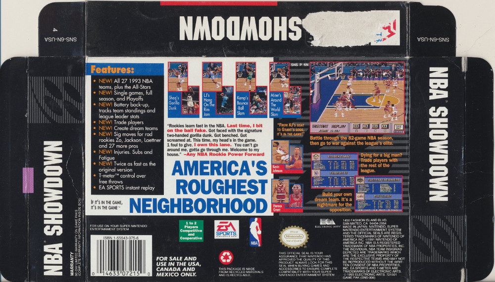 SNS-6N-USA (USA)