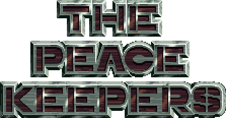 the peace keepers snes