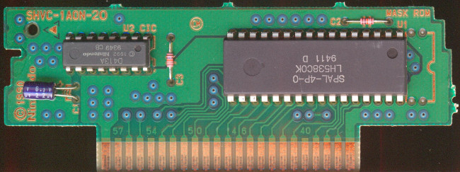 SPAL-4P-0 (PAL)