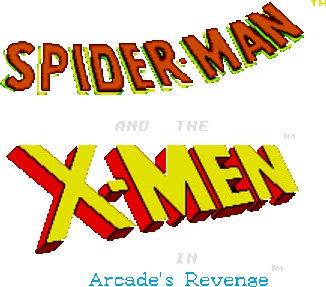 spiderman x men snes