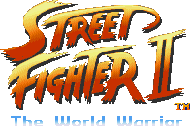 SNES - Street Fighter II: The World Warrior / Street Fighter II