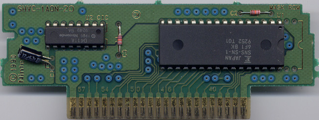 SNS-SN-1 (USA)