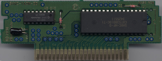 SHVC-HF-0 (Japan)