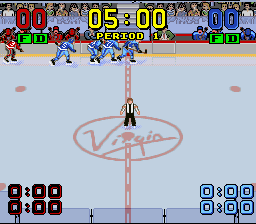 teams skating in