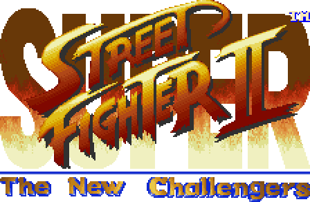 Super Street Fighter II: The New Challengers