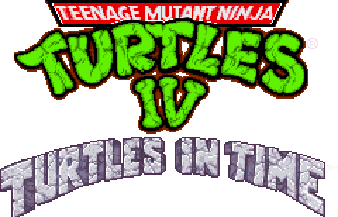 turtles 4 snes