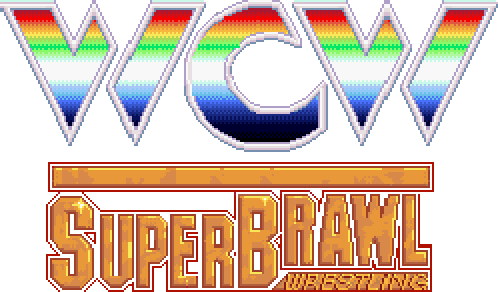 Snes Central: WCW Super Brawl Wrestling