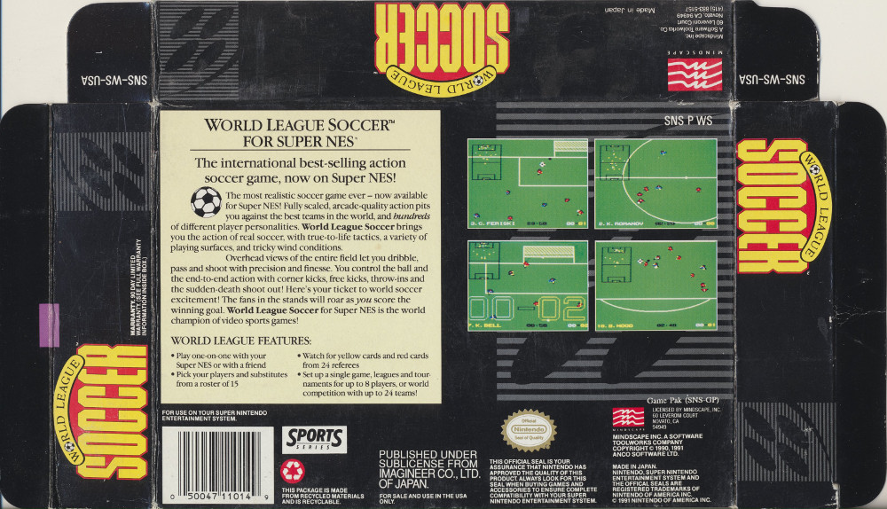 SNS-WS-USA (USA)