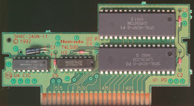SPAL-ACNP-0 (PAL)
