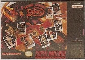 Boxing Legends of the Ring - Playtronic (Box)