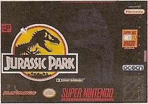 Jurassic Park - Playtronic (Box)
