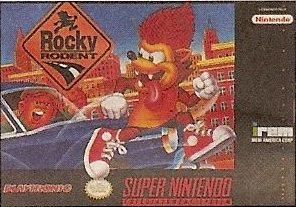 Rocky Rodent - Playtronic (Box)