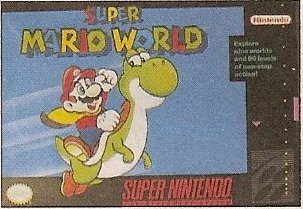 Super Mario World - Playtronic (Box)