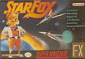 StarFox - Playtronic (Box)