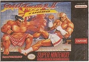 Street Fighter II Turbo - Playtronic (Box)