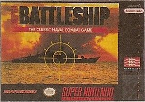 Super Battleship - Playtronic (Box)