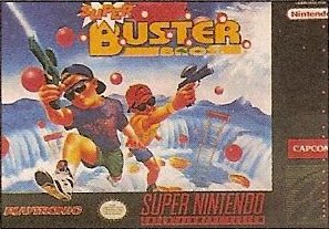 Super Buster Bros. - Playtronic (Box)