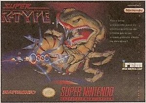 Super R-Type - Playtronic (Box)