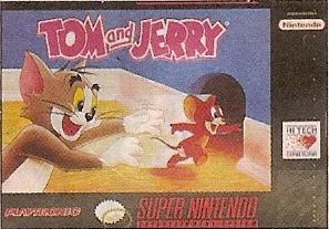 Tom and Jerry - Playtronic (Box)