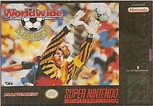 Worldwide Soccer - Playtronic (Box)