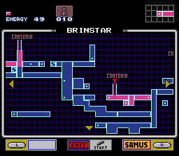 Brinstar