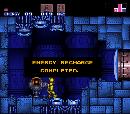 Energy Is Nice