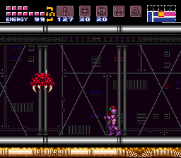 Half The Metroid I Used To Be