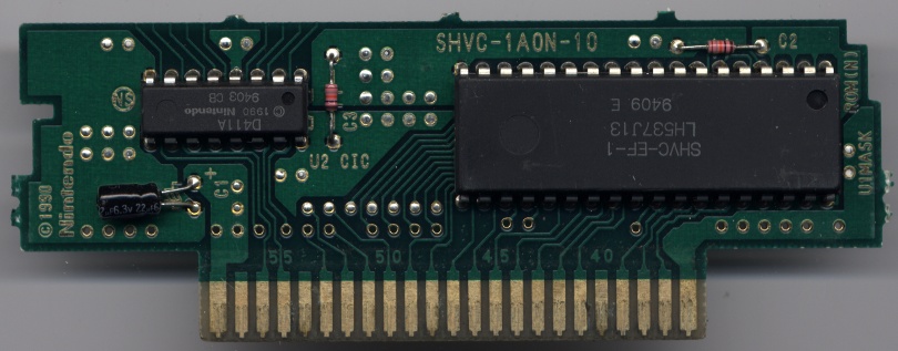 SHVC-EF-1 (Japan)