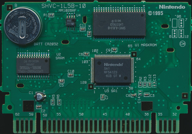 SHVC-AJUJ-0 (Japan)